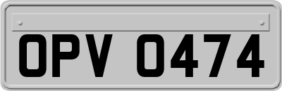 OPV0474