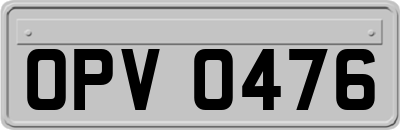 OPV0476