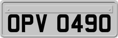 OPV0490