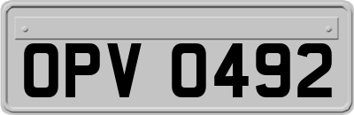 OPV0492