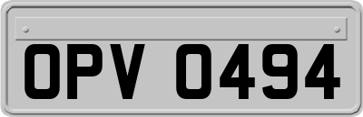 OPV0494