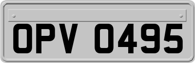 OPV0495