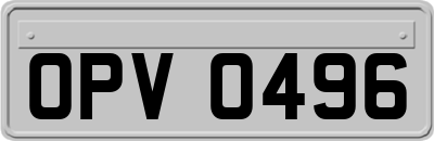 OPV0496