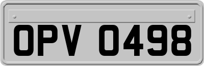 OPV0498