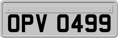 OPV0499