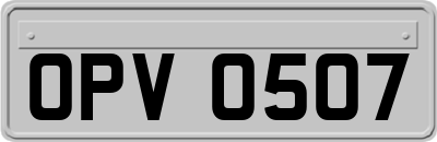 OPV0507