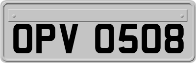 OPV0508