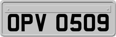 OPV0509