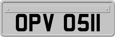 OPV0511