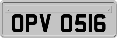OPV0516