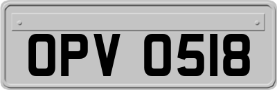 OPV0518