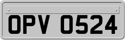 OPV0524