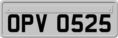 OPV0525