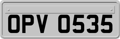 OPV0535