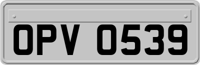 OPV0539