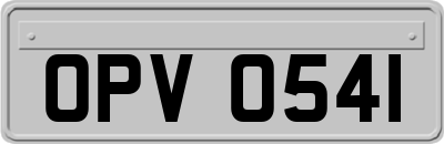 OPV0541