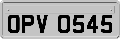 OPV0545