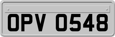 OPV0548