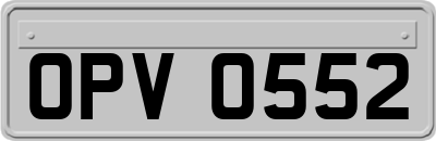 OPV0552
