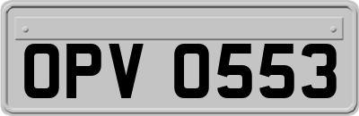 OPV0553