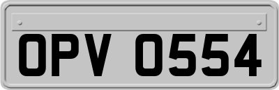 OPV0554