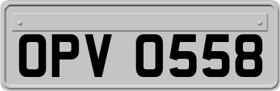 OPV0558