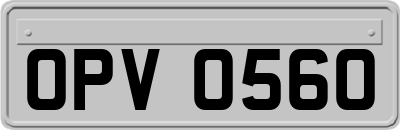 OPV0560