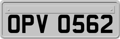 OPV0562