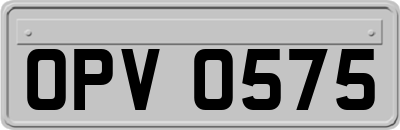 OPV0575