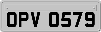 OPV0579
