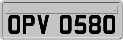 OPV0580