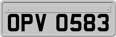 OPV0583