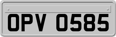 OPV0585