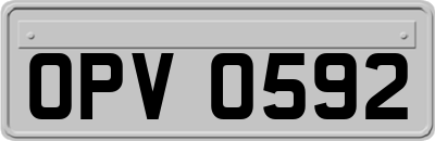 OPV0592