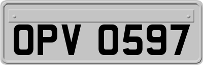 OPV0597