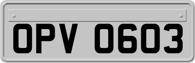 OPV0603