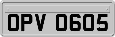 OPV0605