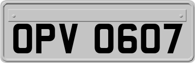 OPV0607