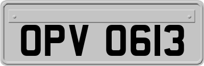 OPV0613