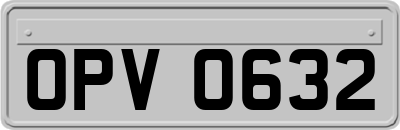 OPV0632