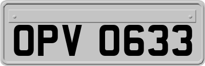 OPV0633