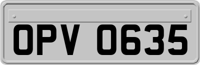 OPV0635