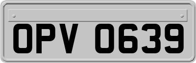 OPV0639
