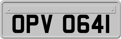 OPV0641