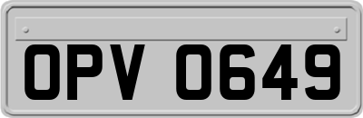OPV0649