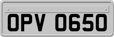 OPV0650