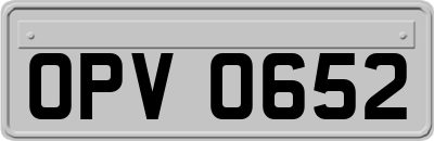 OPV0652