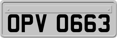 OPV0663