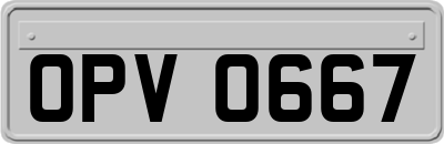 OPV0667