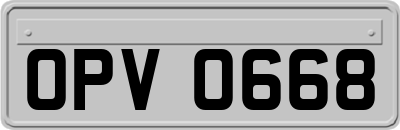 OPV0668